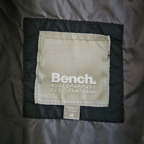 Bench. Bench 'Foolhardy' PrimaLoft® Quilted Jacket | M - Picture 11 of 12